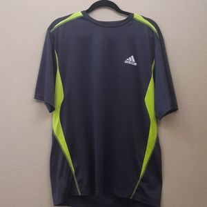 ADIDAS XL CLIMA LITE T Shirt